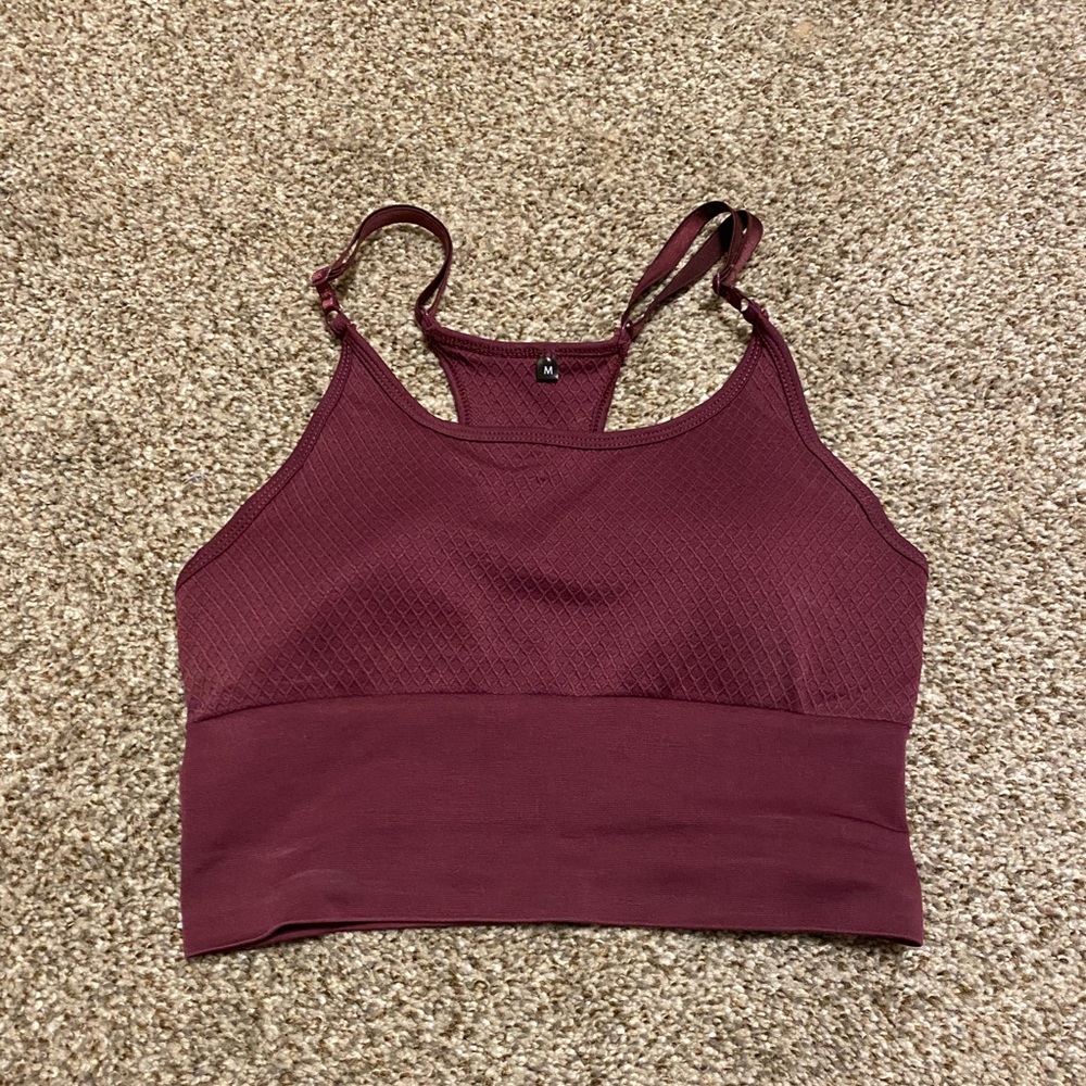 BALANCE ATHLETICA bra
